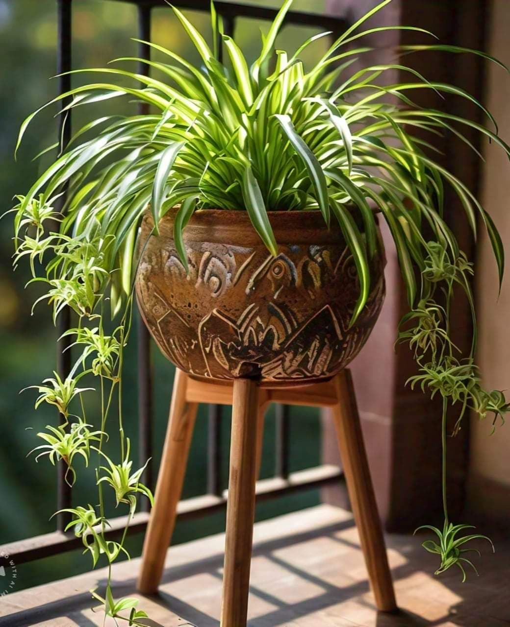 Spider Plant