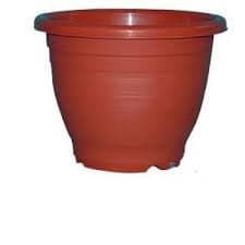 plastic pots